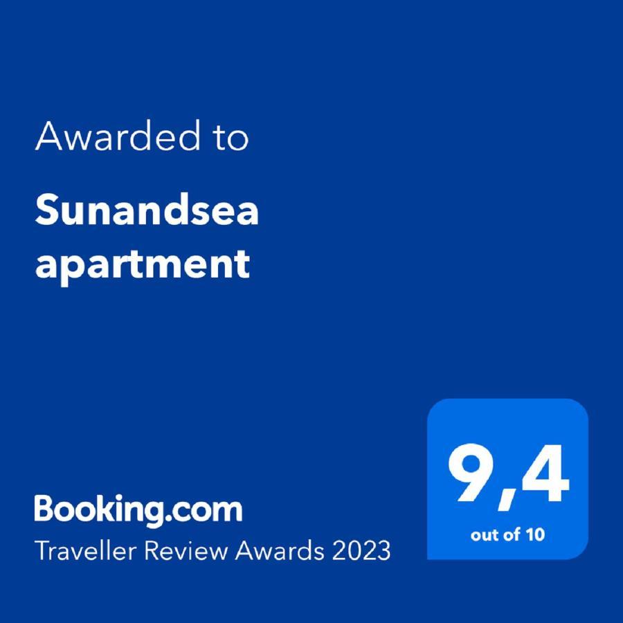Sunandsea Apartment Almuñécar Eksteriør billede