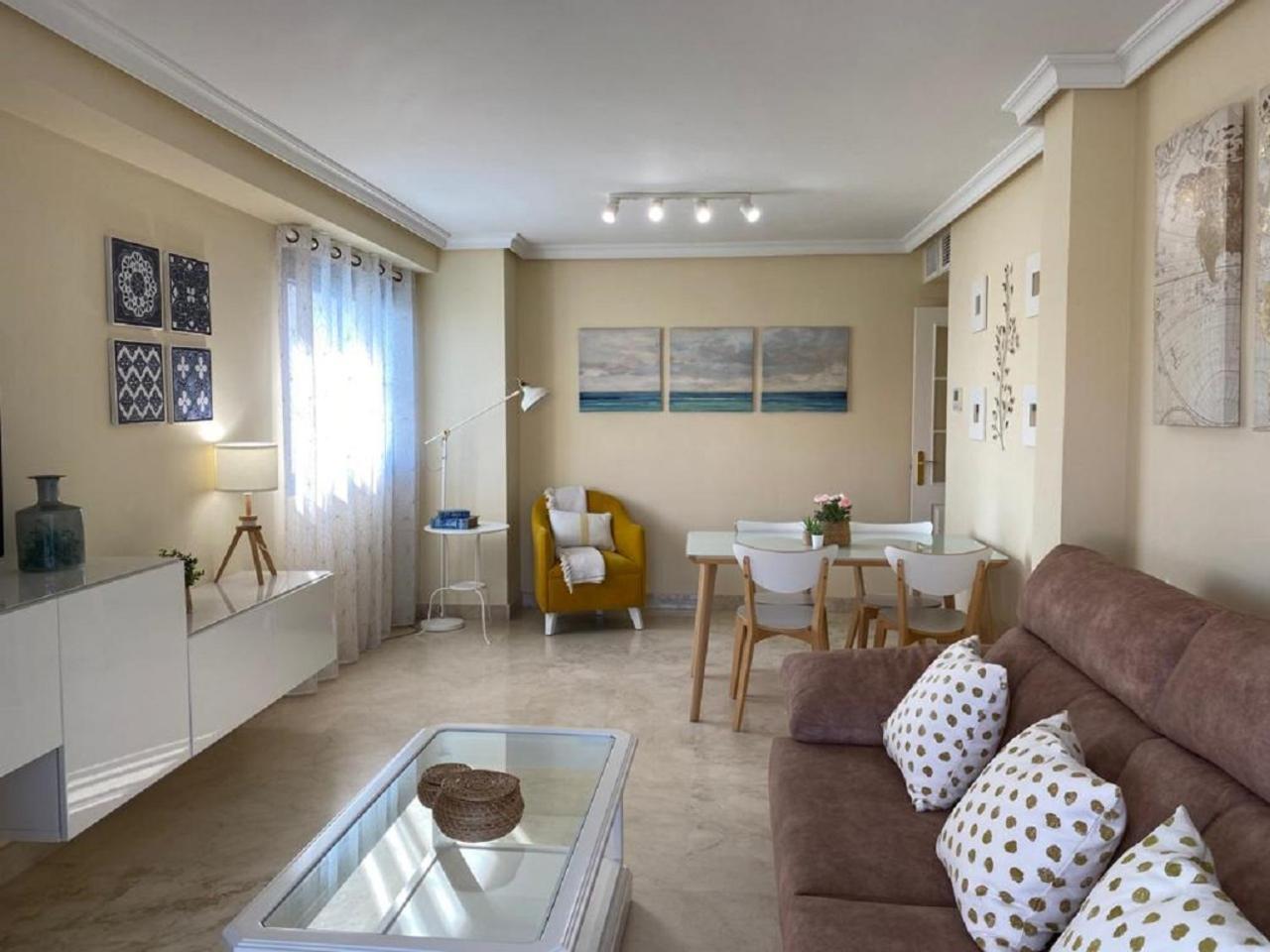 Sunandsea Apartment Almuñécar Eksteriør billede